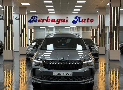 Skoda Kodiaq 2025 Sport line