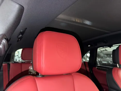 Porsche Macan 2021 Macan
