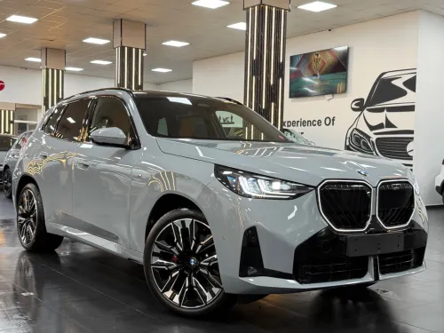 BMW X3 2026 M sport