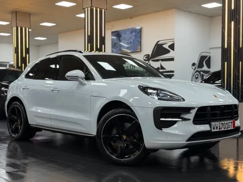 Porsche Macan 2021 Macan
