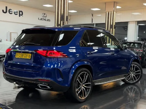 Mercedes GLE 2020 Designo