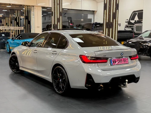BMW Série 3 2026 Pack M x-drive