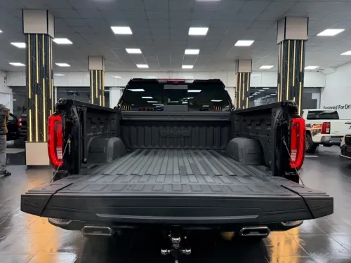 GMC Sierra At4 2026 V8 6.2L