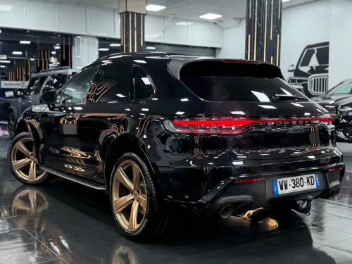 Porsche MACAN 2024 T