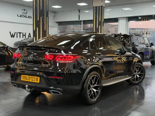 Mercedes GLC 300d 2023 4 matic