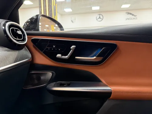 Mercedes GLC 300d 2024 GLC