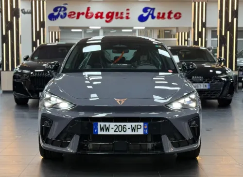 Seat Leon 2026 Cupra 