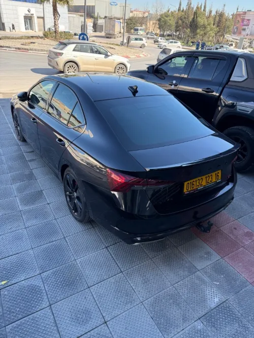 Skoda Octavia 2023 Vrs