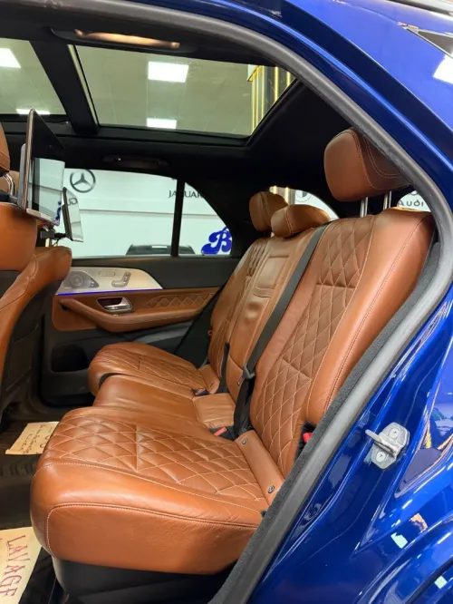 Mercedes GLE 2020 Designo