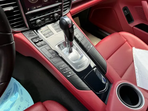 Porsche Panamera 2017 Panamera