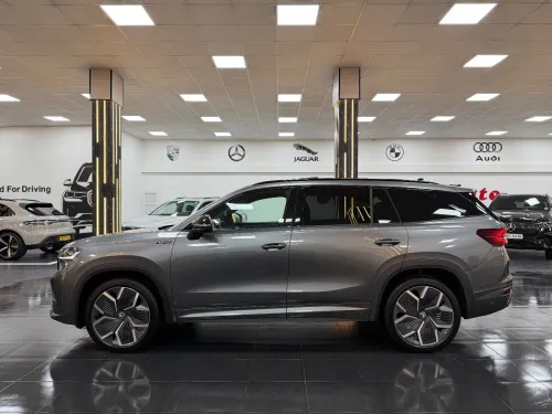 Skoda Kodiaq 2025 Sport line