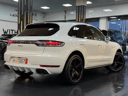 Porsche Macan 2021 Macan