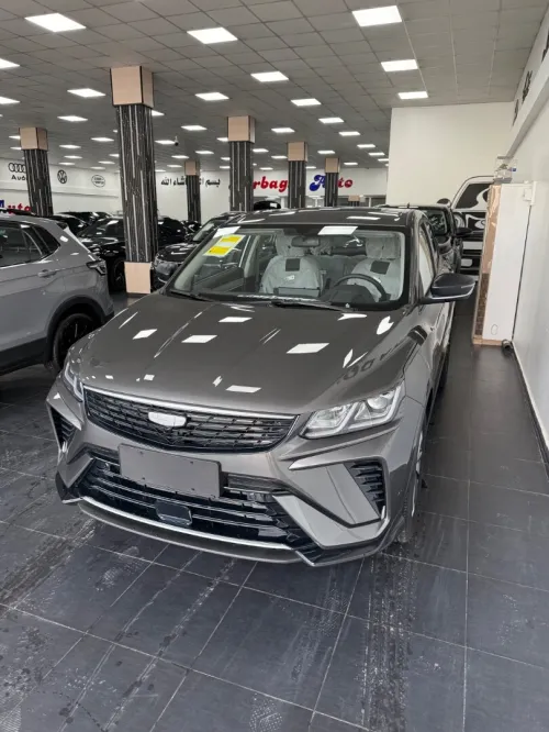 Geely Coolray 2025 Max