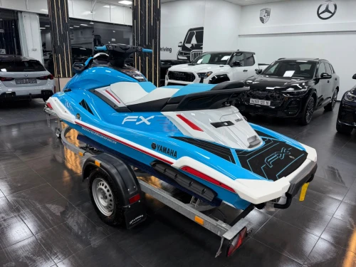 YAMAHA JET SKI SVH 1800 h00 2023