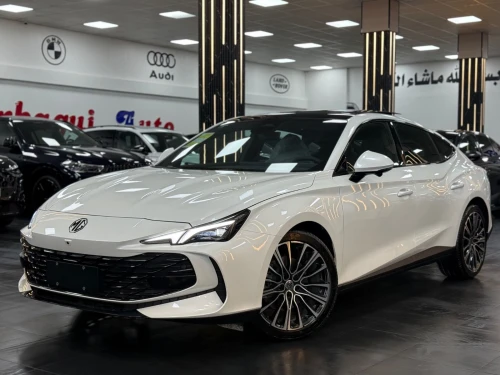 MG 7 2026 MG7