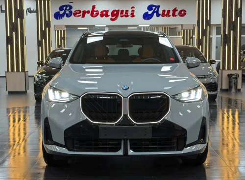 BMW X3 2026 M sport