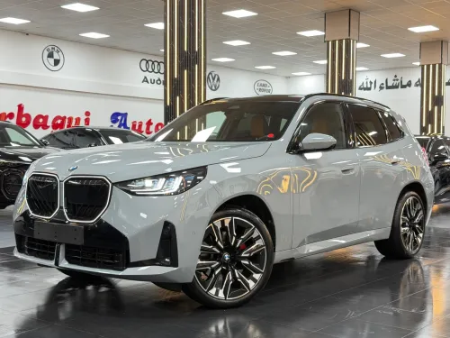 BMW X3 2026 M sport