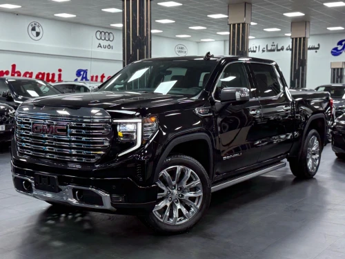 GMC Sierra 2026 Denali