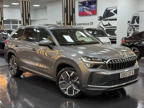 Skoda Kodiaq 2025 Kodiaq