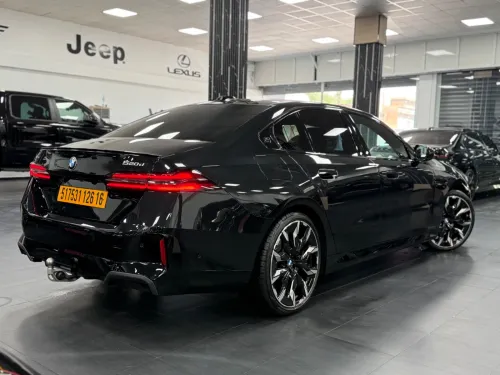 BMW Série 5 2026 Pack M Full options