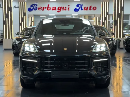 Porsche Cayenne 2026 Rolex
