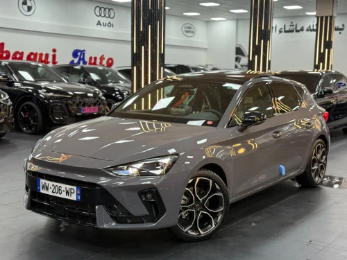 Seat Leon 2026 Cupra 