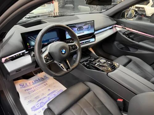 BMW Série 5 2026 Pack M x-drive