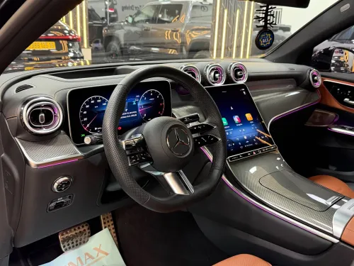 Mercedes GLC 300 2025 4Matic Full options