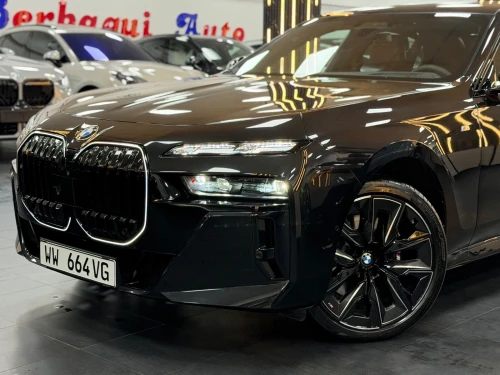 BMW Série 7 2026 740d x-drive