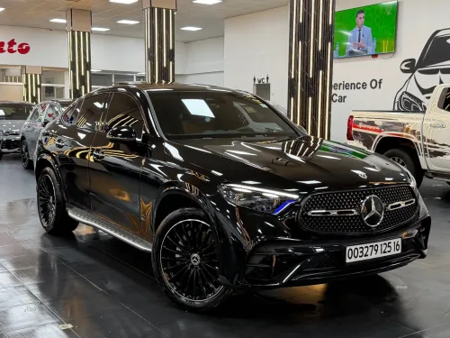 Mercedes GLC 300 2025 4Matic Full options