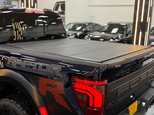Ford Raptor 2025 R 720ch