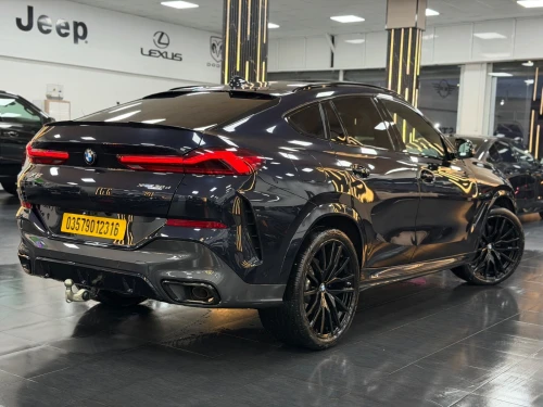 BMW X6 2023 M sport