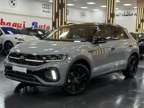 Volkswagen T-Roc 2026 R-Line 