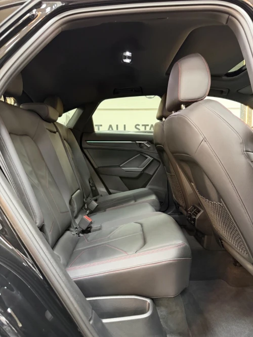 Audi Q3 2025 S-line
