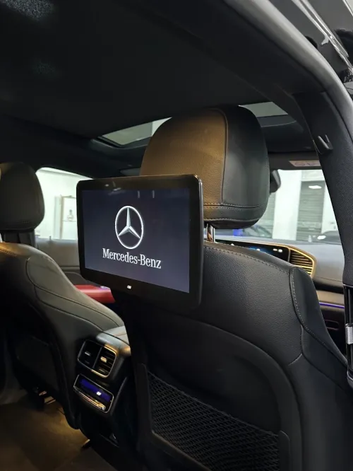 Mercedes GLE 2022 Coupé