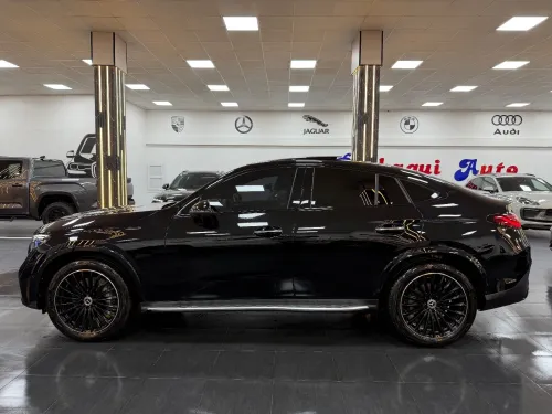 Mercedes GLC 300 2025 4Matic Full options