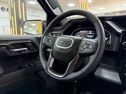 GMC Sierra At4 2026 V8 6.2L
