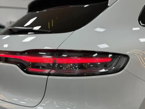 Porsche Macan 2021 Macan