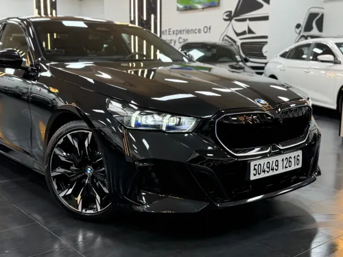 BMW Série 5 2026 Pack M x-drive
