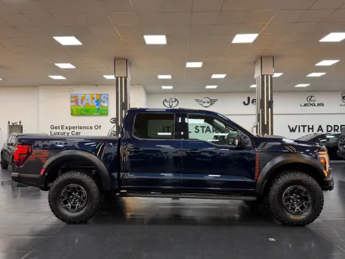 Ford Raptor 2025 R 720ch