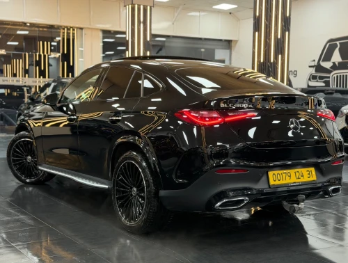 Mercedes GLC 300d 2024 GLC