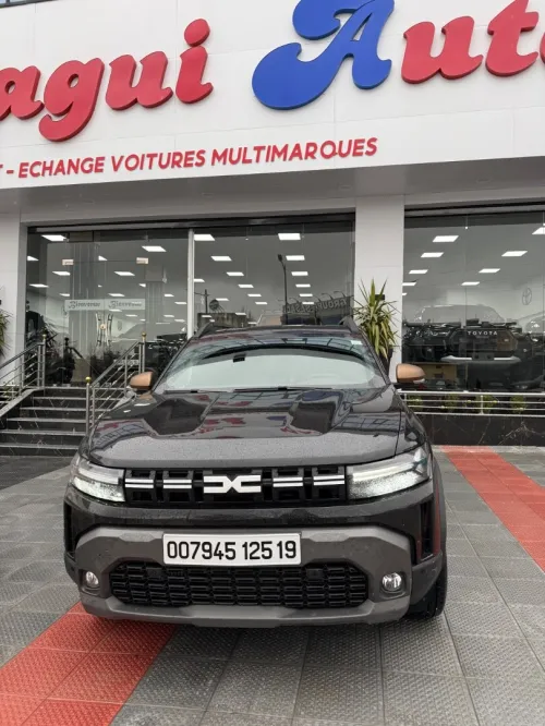 Renault Duster 2025 Gold