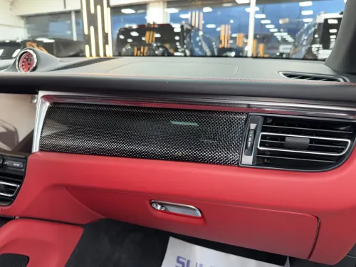 Porsche Macan 2021 Macan