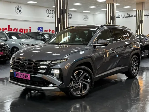 Hyundai Tucson 2026 Sans ADblue