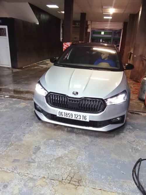 Skoda Fabia 2023 Montecarlo