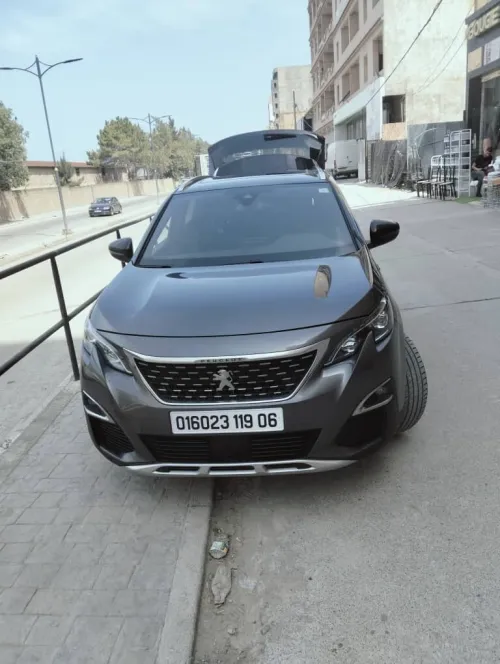 Peugeot 3008 2019 GT line