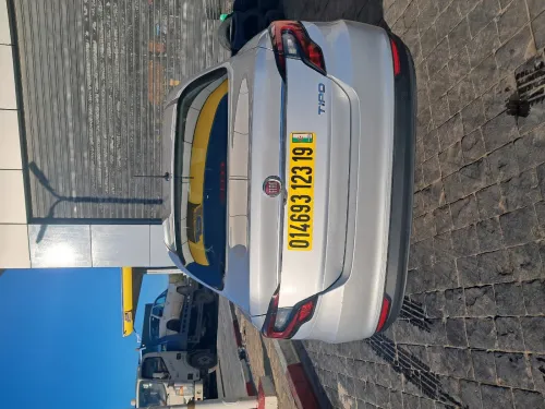 Fiat Tipo Sedan 2023 Life