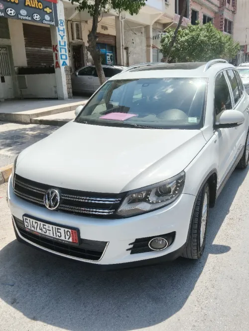 Volkswagen Tiguan 2015 
