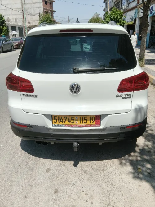 Volkswagen Tiguan 2015 