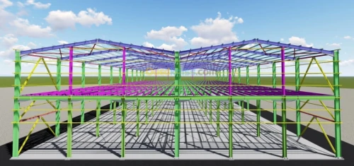 Formation à domicile sur les logiciels Charpente Metallique (Robot structural et TEKLA structure)